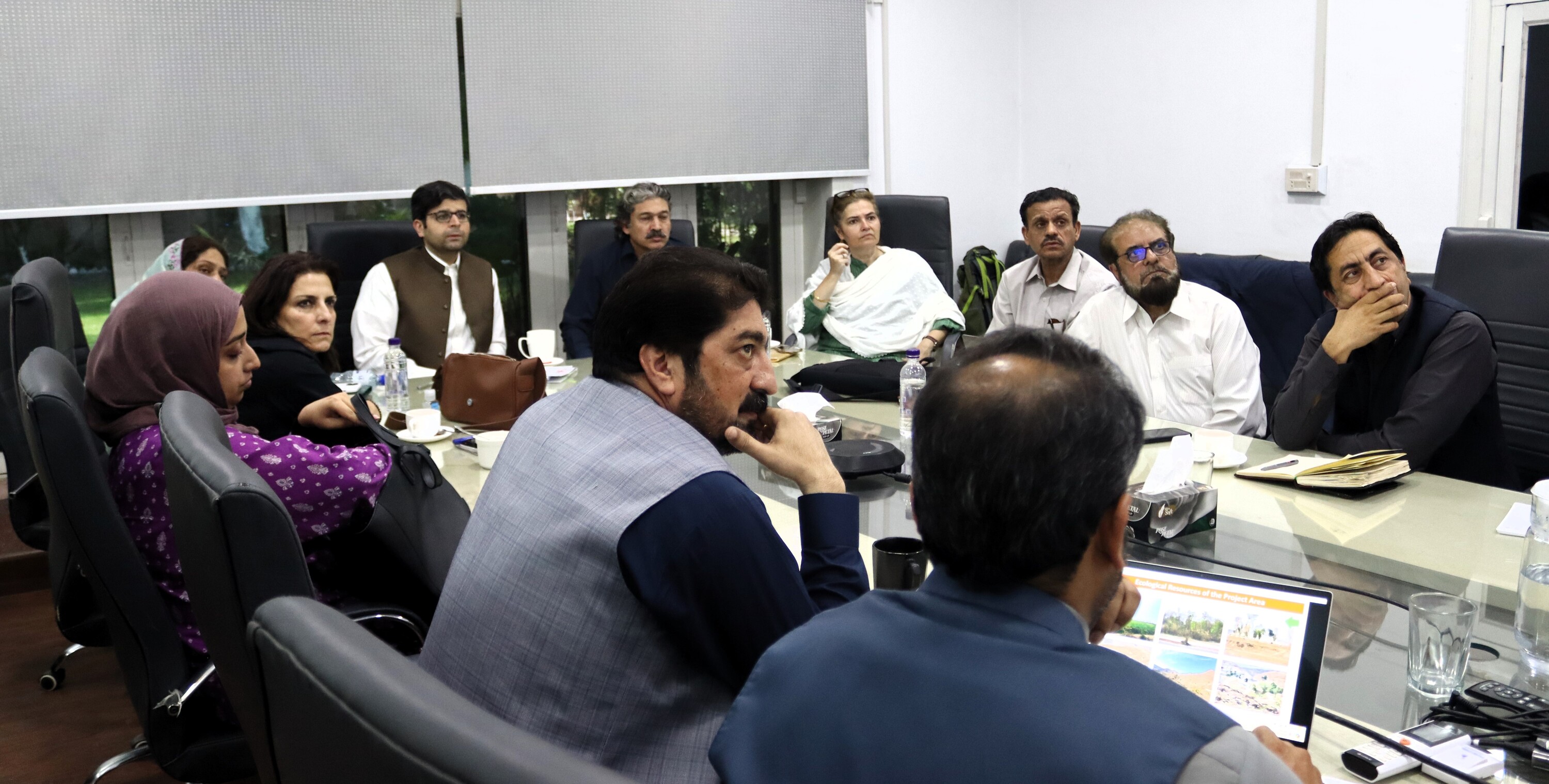 World Bank Social Safeguards Team Conducts Mission to Review Progress of Khyber Pass Economic Corridor Project