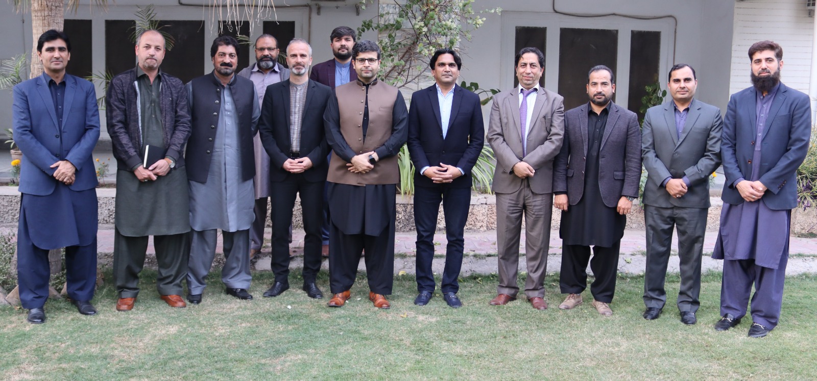 World Bank Implementation Support Mission shown satisfaction over the implementation of KPEC, Khyber Pakhtunkhwa