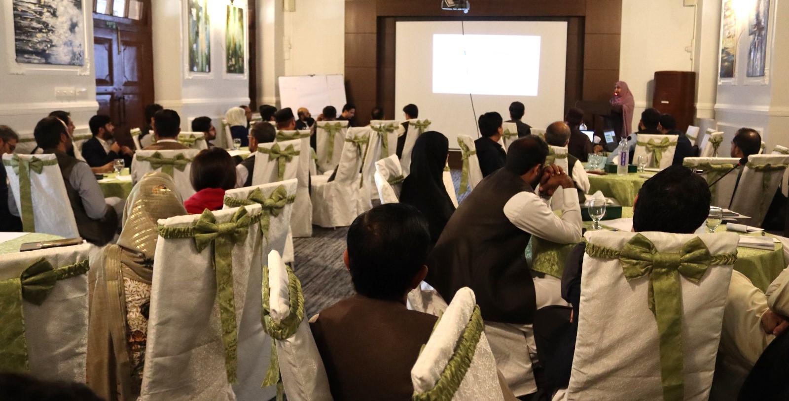 Consultations Concluded to Formulate Vision for KPEC - Development Plan